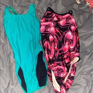 Swim onesies